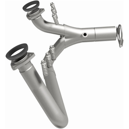 BRExhaust Direct-Fit Exhaust Front Pipe Kit 107-0174