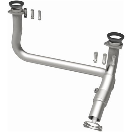 BRExhaust Direct-Fit Exhaust Front Pipe Kit 107-0175