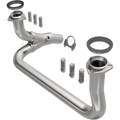 BRExhaust Direct-Fit Exhaust Front Pipe Kit 107-0175
