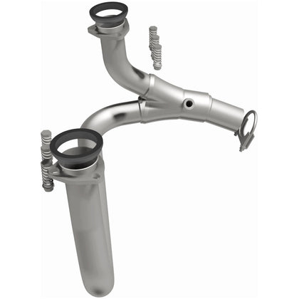 BRExhaust Direct-Fit Exhaust Front Pipe Kit 107-0175