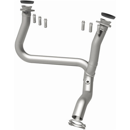 BRExhaust Direct-Fit Exhaust Front Pipe Kit 107-0176