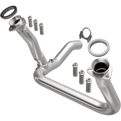 BRExhaust Direct-Fit Exhaust Front Pipe Kit 107-0176
