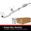 BRExhaust 2011-2014 Ford Edge 3.5L Direct-Fit Exhaust Front Pipe Kit 107-0180