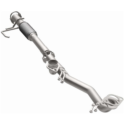 BRExhaust 2011-2014 Ford Edge 3.5L Direct-Fit Front Pipe Kit