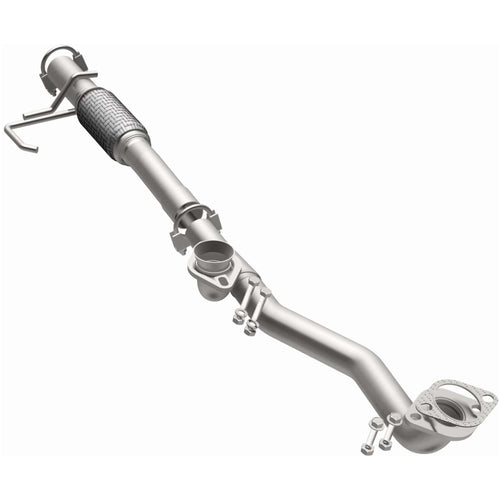 BRExhaust 2011-2014 Ford Edge 3.5L Direct-Fit Front Pipe Kit