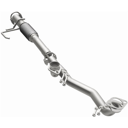 BRExhaust 2011-2014 Ford Edge 3.5L Direct-Fit Exhaust Front Pipe Kit 107-0180