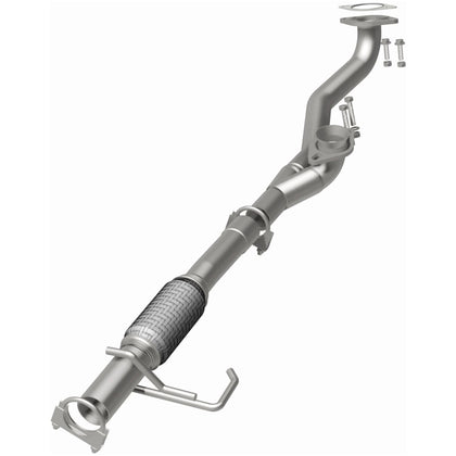 BRExhaust 2011-2014 Ford Edge 3.5L Direct-Fit Exhaust Front Pipe Kit 107-0180