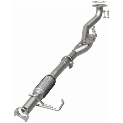 BRExhaust 2011-2014 Ford Edge 3.5L Direct-Fit Exhaust Front Pipe Kit 107-0180