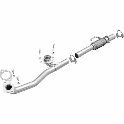 BRExhaust 2011-2014 Ford Edge 3.5L Direct-Fit Front Pipe Kit