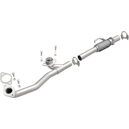 BRExhaust 2011-2014 Ford Edge 3.5L Direct-Fit Exhaust Front Pipe Kit 107-0180