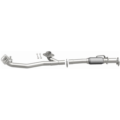 BRExhaust 2011-2014 Ford Edge 3.5L Direct-Fit Exhaust Front Pipe Kit 107-0180