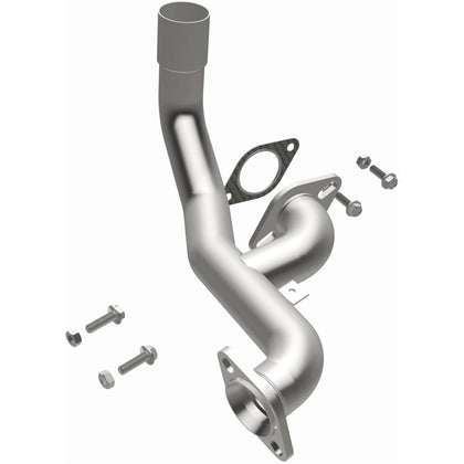 BRExhaust Direct-Fit Exhaust Front Pipe Kit 107-0186
