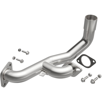 BRExhaust Direct-Fit Exhaust Front Pipe Kit 107-0186
