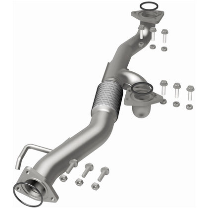 BRExhaust Direct-Fit Exhaust Front Pipe Kit 107-0193