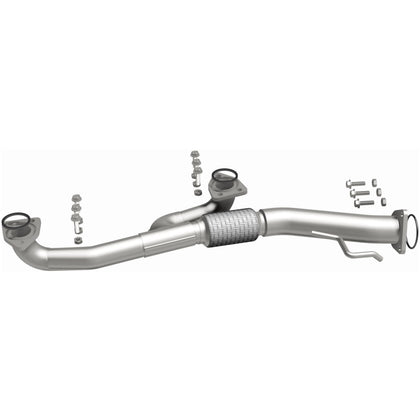 BRExhaust Direct-Fit Exhaust Front Pipe Kit 107-0193