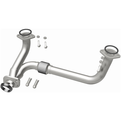 BRExhaust 2006-2008 Suzuki Grand Vitara 2.7L Direct-Fit Exhaust Front Pipe Kit 107-0203