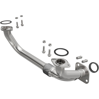BRExhaust 2006-2008 Suzuki Grand Vitara 2.7L Direct-Fit Exhaust Front Pipe Kit 107-0203