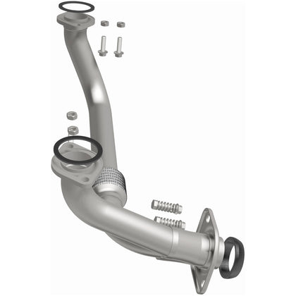BRExhaust 2006-2008 Suzuki Grand Vitara 2.7L Direct-Fit Exhaust Front Pipe Kit 107-0203