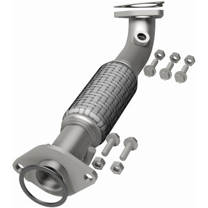 BRExhaust 2002-2006 Mazda MPV 3.0L Direct-Fit Exhaust Front Pipe Kit 107-0206