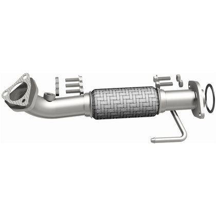 BRExhaust 2002-2006 Mazda MPV 3.0L Direct-Fit Exhaust Front Pipe Kit 107-0206