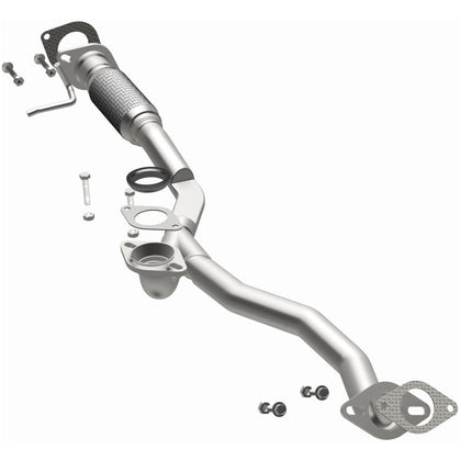 BRExhaust 2008-2009 Ford Taurus 3.5L | 2008-2009 Mercury Sable 3.5L Direct-Fit Exhaust Front Pipe Kit 107-0213