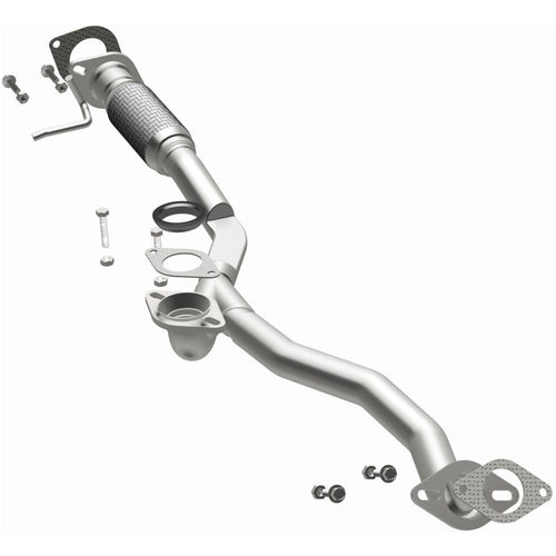 BRExhaust 2008-2009 Ford Taurus 3.5L | 2008-2009 Mercury Sable 3.5L Direct-Fit Exhaust Front Pipe Kit 107-0213