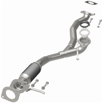 BRExhaust 2008-2009 Ford Taurus 3.5L / 2008-2009 Mercury Sable 3.5L Direct-Fit Exhaust Front Pipe Kit 107-0213