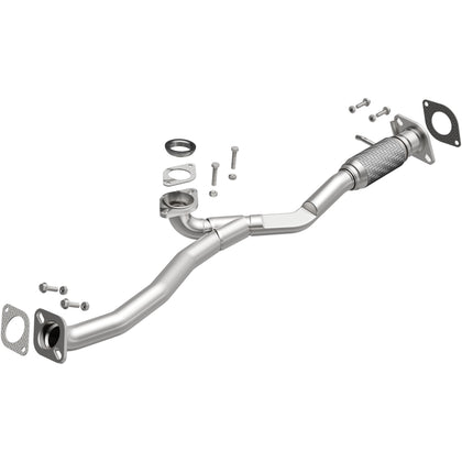 BRExhaust 2008-2009 Ford Taurus 3.5L / 2008-2009 Mercury Sable 3.5L Direct-Fit Exhaust Front Pipe Kit 107-0213