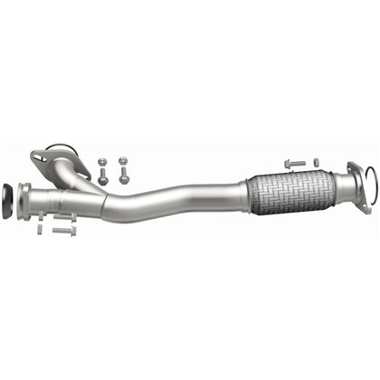 BRExhaust Direct-Fit Exhaust Front Pipe Kit 107-0216