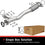 BRExhaust Direct-Fit Exhaust Front Pipe Kit 107-0216