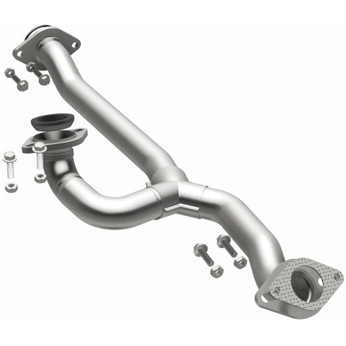 BRExhaust 2010-2012 Ford Fusion 3.5L | 2007-2012 Lincoln MKZ 3.5L Direct-Fit Exhaust Front Pipe Kit 107-0217