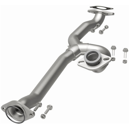 BRExhaust 2010-2012 Ford Fusion 3.5L | 2007-2012 Lincoln MKZ 3.5L Direct-Fit Exhaust Front Pipe Kit 107-0217
