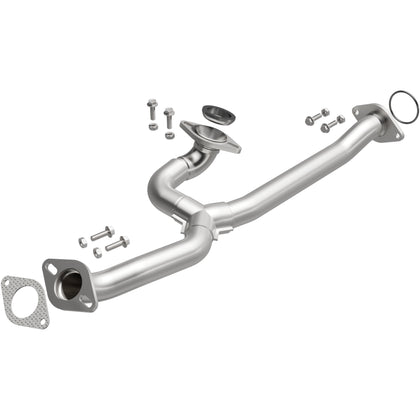 BRExhaust 2010-2012 Ford Fusion 3.5L | 2007-2012 Lincoln MKZ 3.5L Direct-Fit Exhaust Front Pipe Kit 107-0217