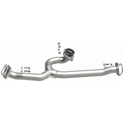 BRExhaust 2010-2012 Ford Fusion 3.5L / 2007-2012 Lincoln MKZ 3.5L Direct-Fit Exhaust Front Pipe Kit 107-0217