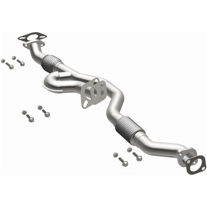 BRExhaust 2009-2010 Kia Sportage 2.7L | 2009 Hyundai Tucson 2.7L Direct-Fit Exhaust Front Pipe Kit 107-0221