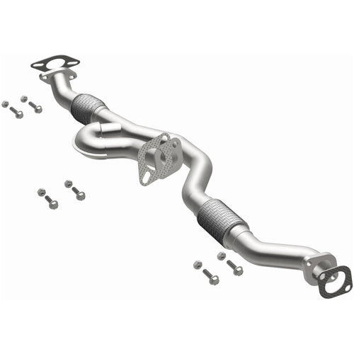 BRExhaust 2009-2010 Kia Sportage 2.7L | 2009 Hyundai Tucson 2.7L Direct-Fit Exhaust Front Pipe Kit 107-0221