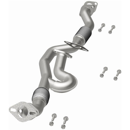 BRExhaust 2009-2010 Kia Sportage 2.7L | 2009 Hyundai Tucson 2.7L Direct-Fit Exhaust Front Pipe Kit 107-0221