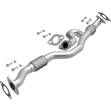 BRExhaust 2009-2010 Kia Sportage 2.7L | 2009 Hyundai Tucson 2.7L Direct-Fit Exhaust Front Pipe Kit 107-0221