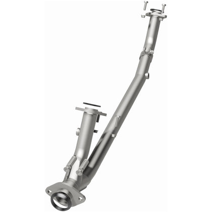 BRExhaust 2011-2016 Toyota Sienna 3.5L Direct-Fit Exhaust Front Pipe Kit 107-0222
