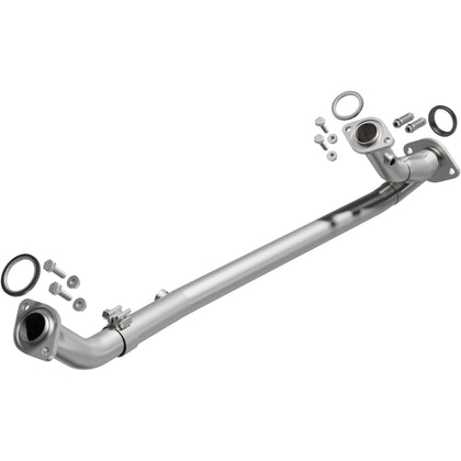 BRExhaust 2011-2016 Toyota Sienna 3.5L Direct-Fit Exhaust Front Pipe Kit 107-0222