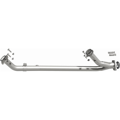 BRExhaust 2011-2016 Toyota Sienna 3.5L Direct-Fit Exhaust Front Pipe Kit 107-0222