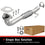 BRExhaust 2003-2011 Saab 9-3 2.0L Direct-Fit Exhaust Front Pipe Kit 107-0225