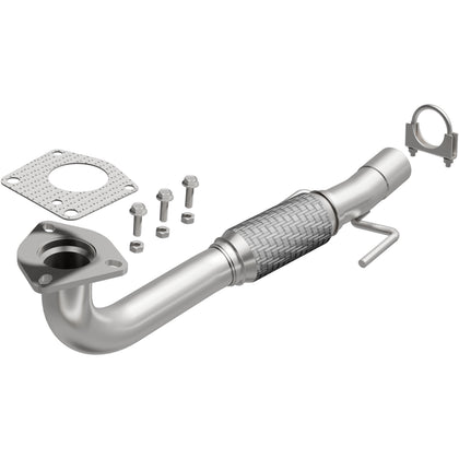 BRExhaust 2003-2011 Saab 9-3 2.0L Direct-Fit Exhaust Front Pipe Kit 107-0225