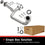 BRExhaust 1998-1999 Chevrolet S10 4.3L | 1998-1999 GMC Sonoma 4.3L Direct-Fit Exhaust Front Pipe Kit 107-0227