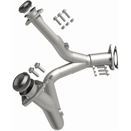 BRExhaust 1998-1999 Chevrolet S10 4.3L | 1998-1999 GMC Sonoma 4.3L Direct-Fit Exhaust Front Pipe Kit 107-0227