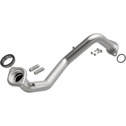BRExhaust 2006-2008 Toyota RAV4 2.4L / 2009-2012 Toyota RAV4 2.5L Direct-Fit Exhaust Front Pipe Kit 107-0229