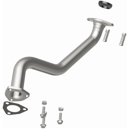 BRExhaust 2006-2011 Honda Civic 1.8L Direct-Fit Exhaust Front Pipe Kit 107-0231