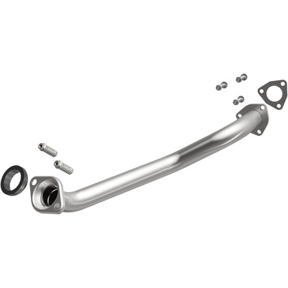 BRExhaust 2006-2011 Honda Civic 1.8L Direct-Fit Exhaust Front Pipe Kit 107-0231