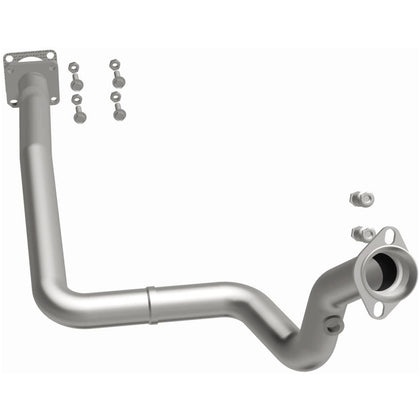 BRExhaust 1991-1992 Jeep Cherokee 4.0L | 1991-1992 Jeep Comanche 4.0L Direct-Fit Exhaust Front Pipe Kit 107-0233