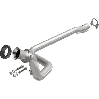 BRExhaust 1993-1995 Jeep Cherokee 4.0L Direct-Fit Exhaust Front Pipe Kit 107-0234